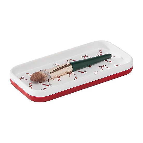 Avanti Candy Cane 3-pc. Bath Accessory Sets