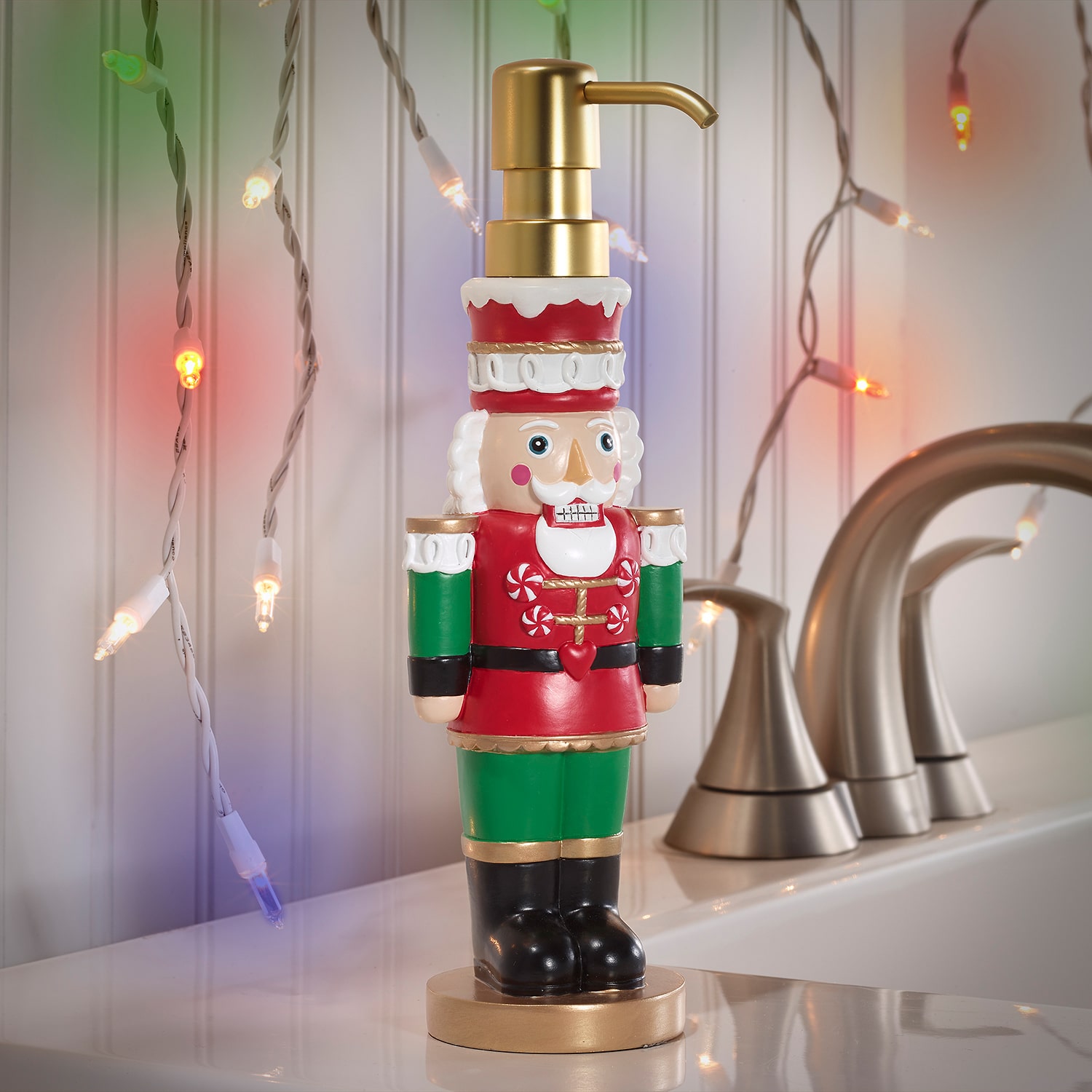Avanti Holly Sentry Soap Dispenser