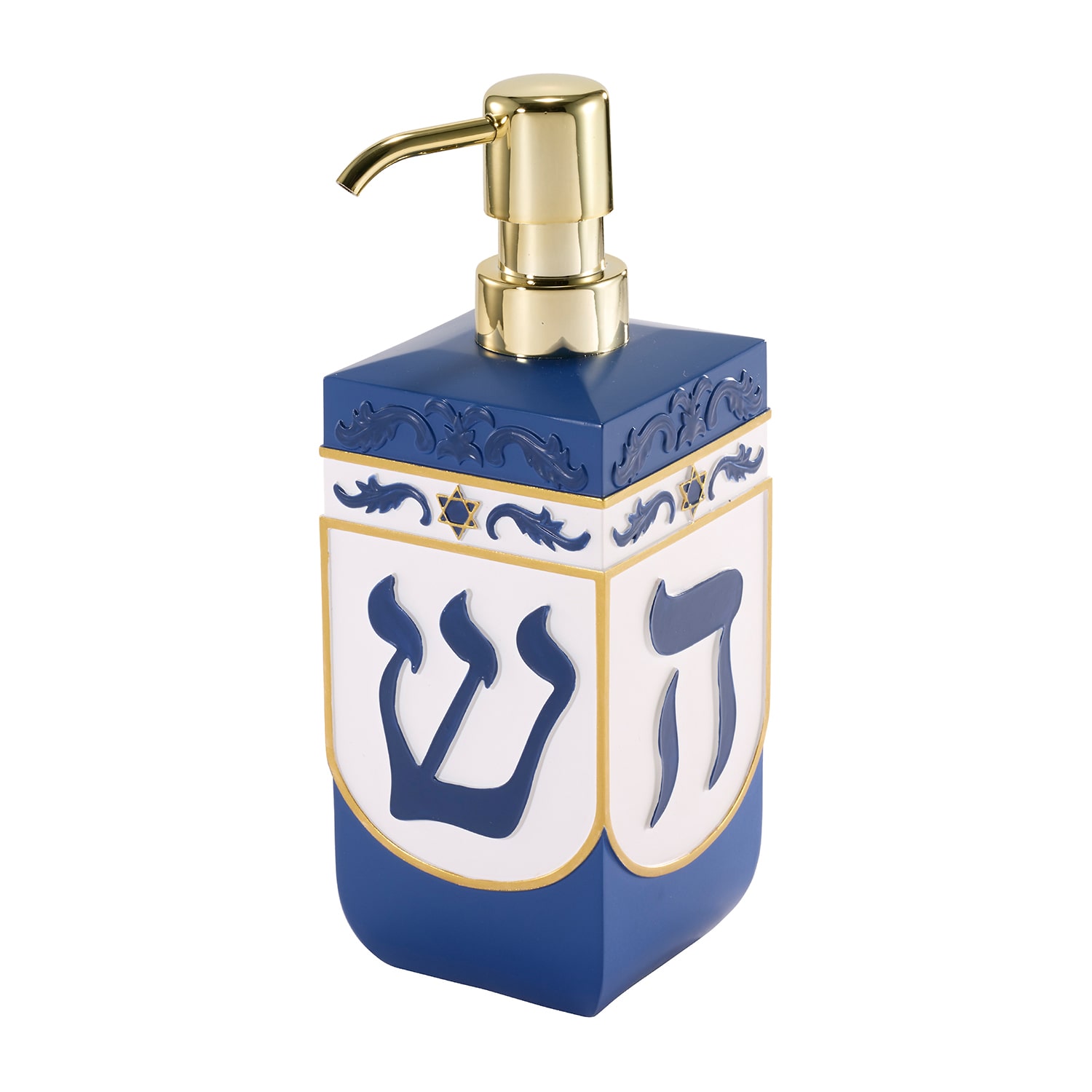 Avanti Dreidel Soap Dispenser