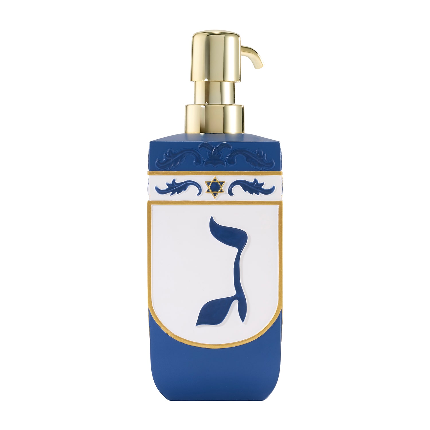 Avanti Dreidel Soap Dispenser