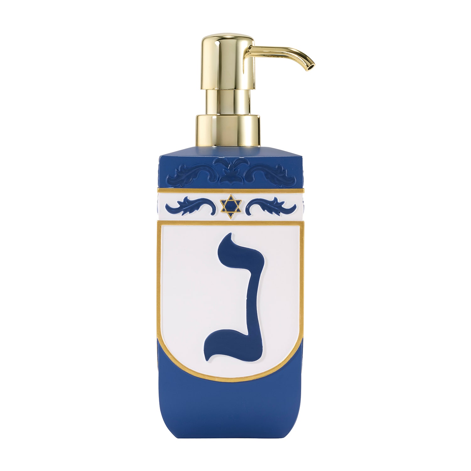 Avanti Dreidel Soap Dispenser