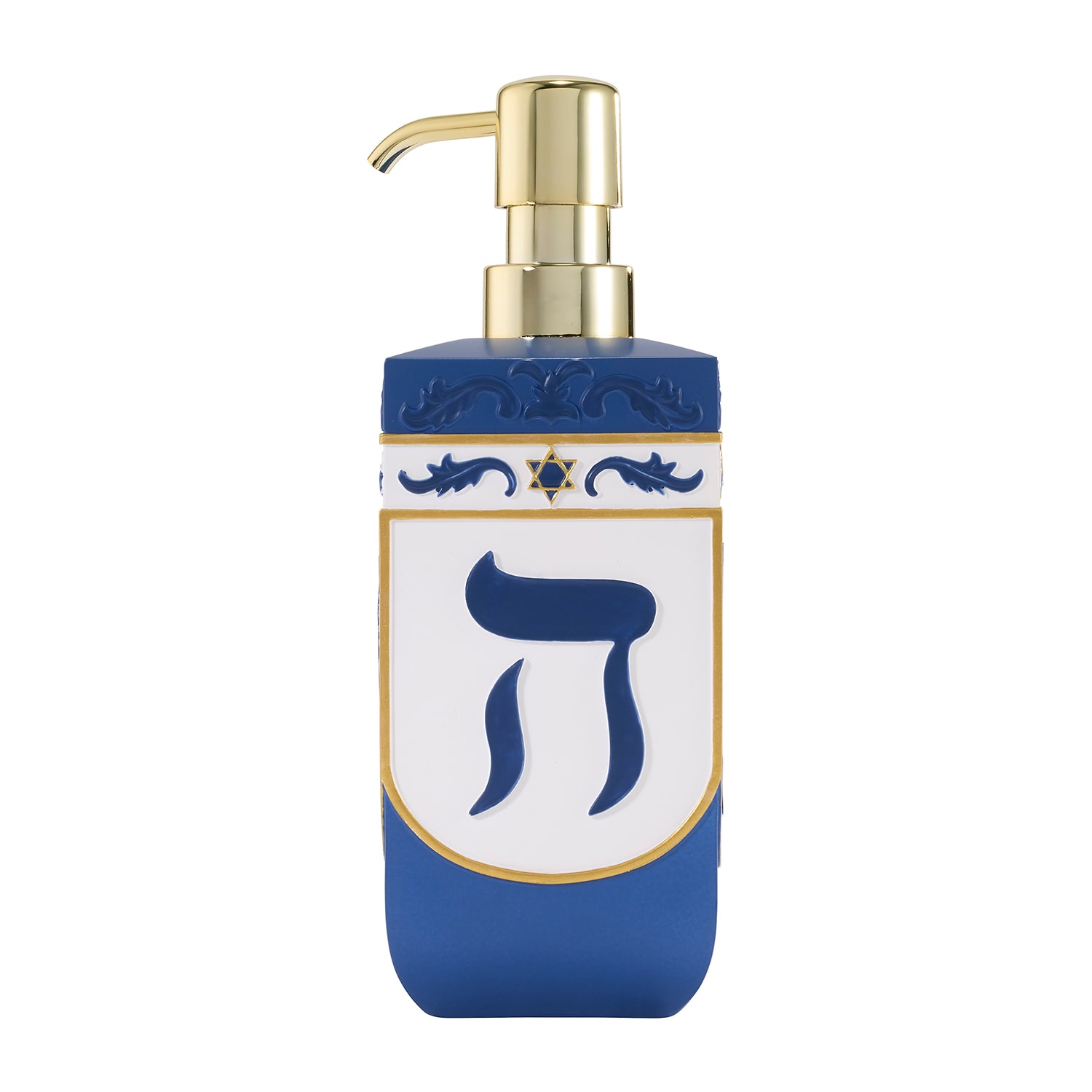 Avanti Dreidel Soap Dispenser