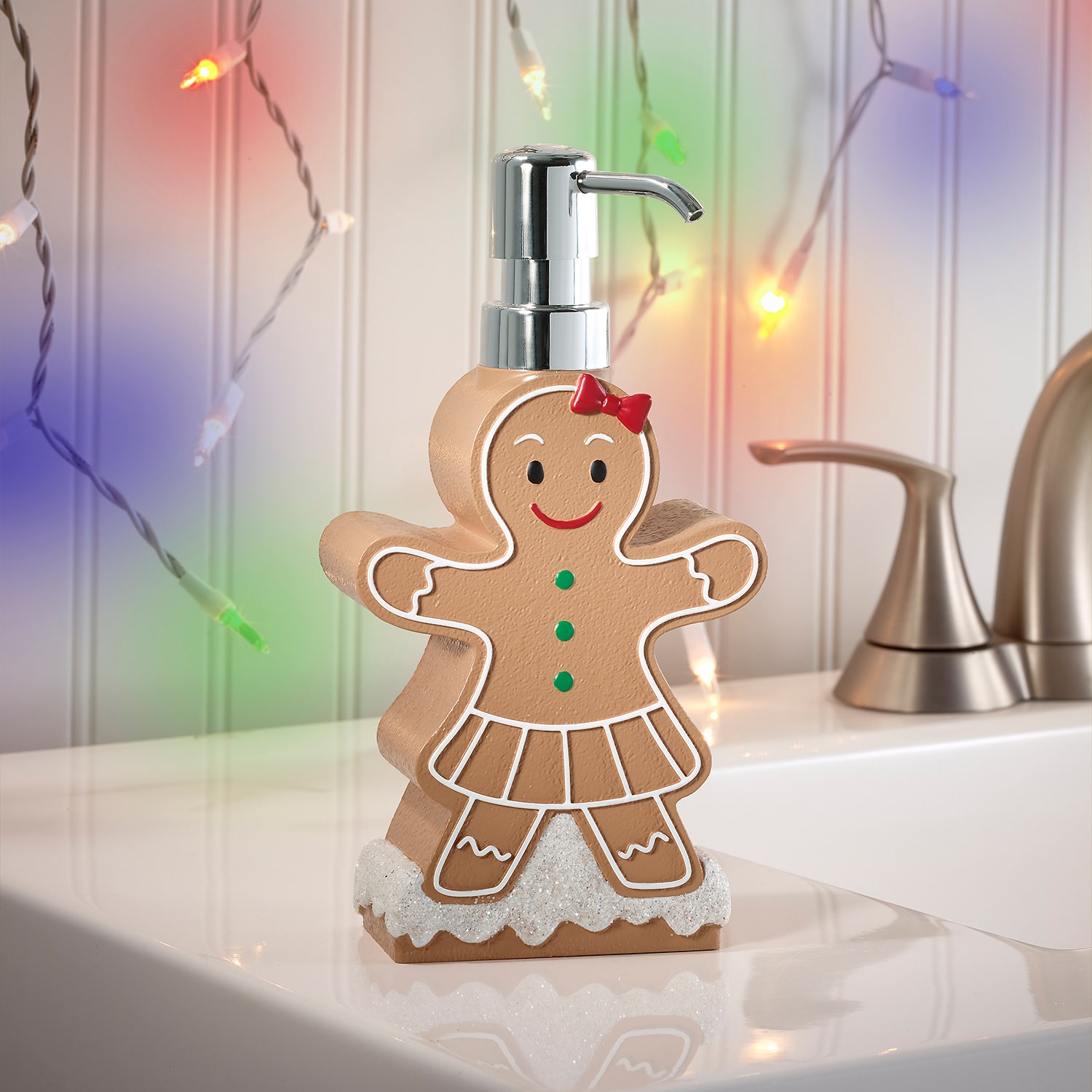 Avanti Gingergirl Soap Dispenser