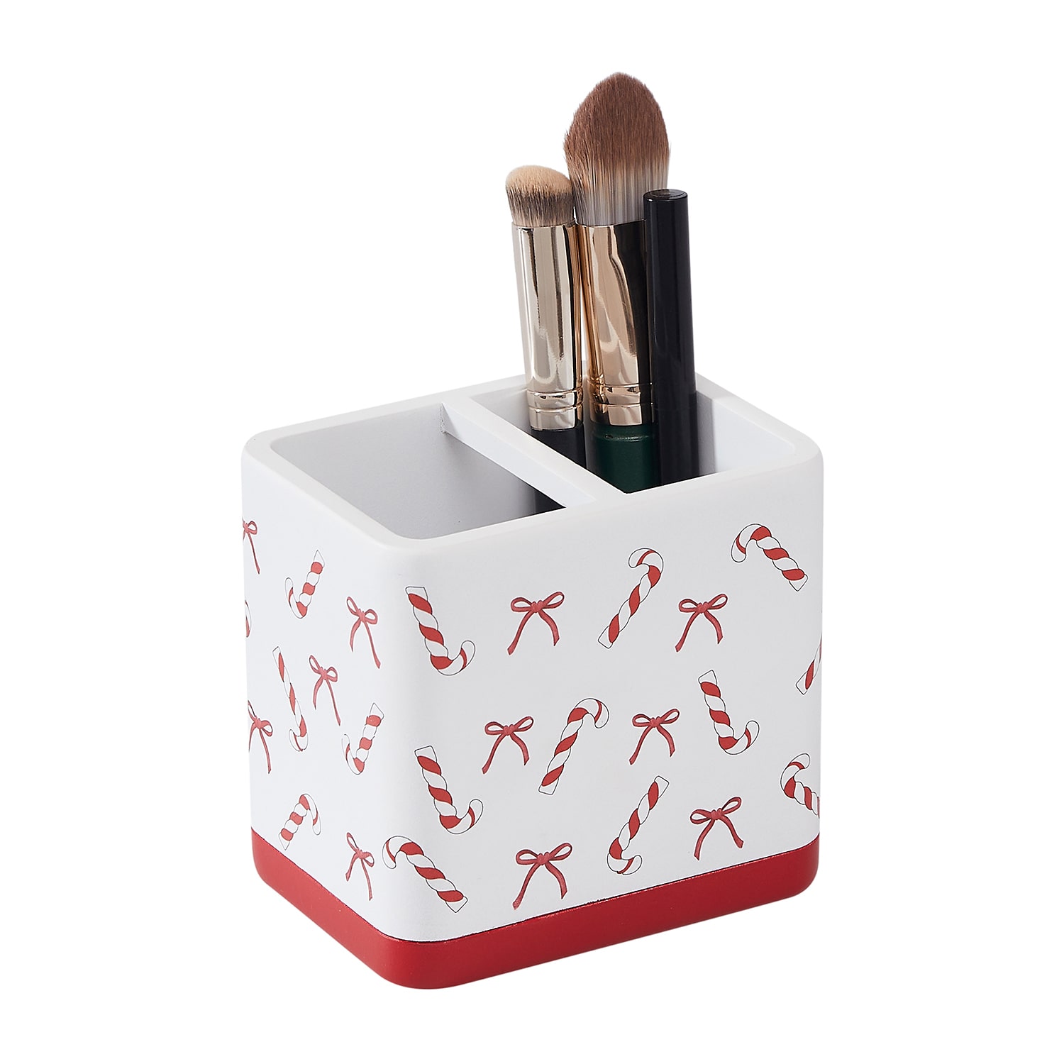 Avanti Candy Cane 3-pc. Bath Accessory Sets