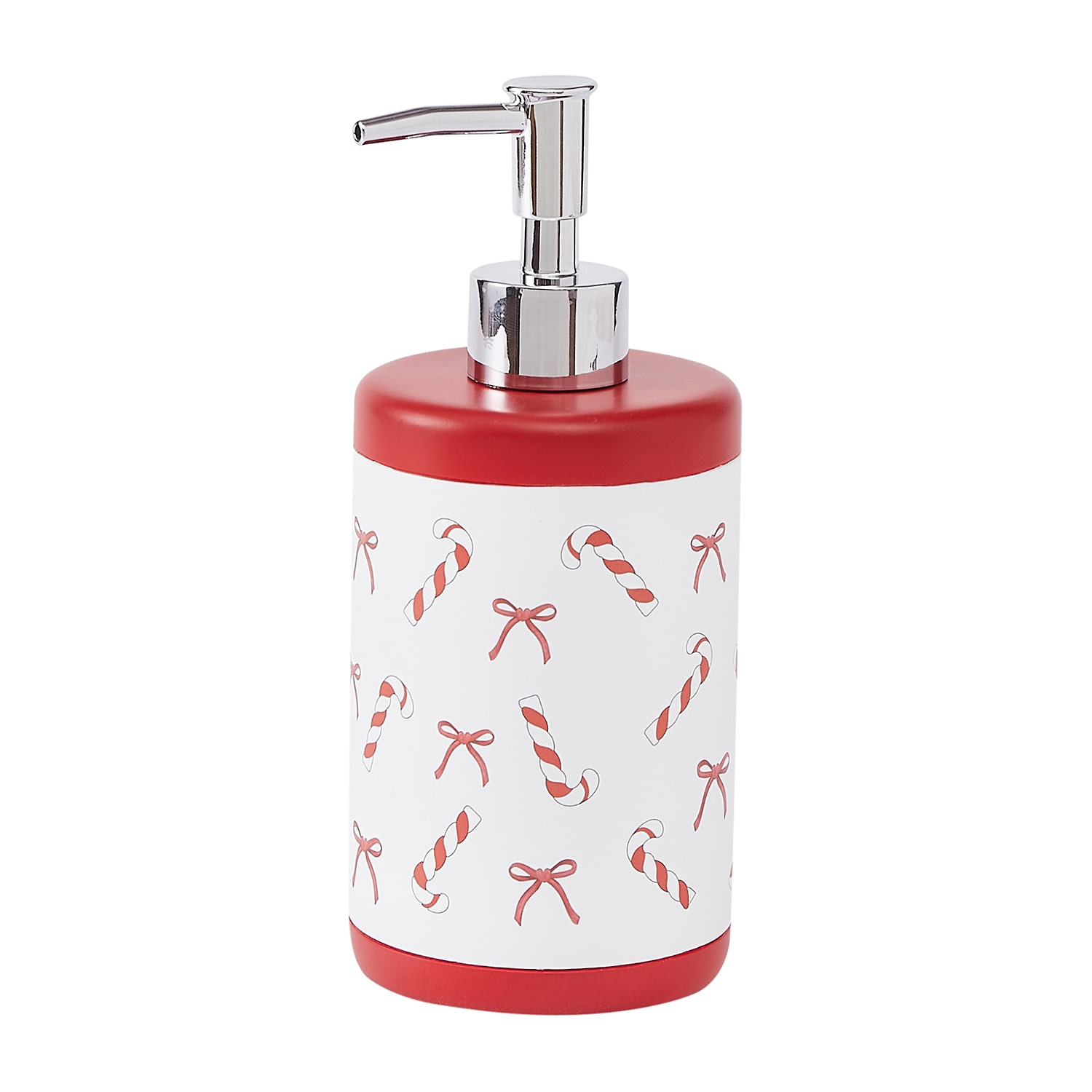 Avanti Candy Cane 3-pc. Bath Accessory Sets