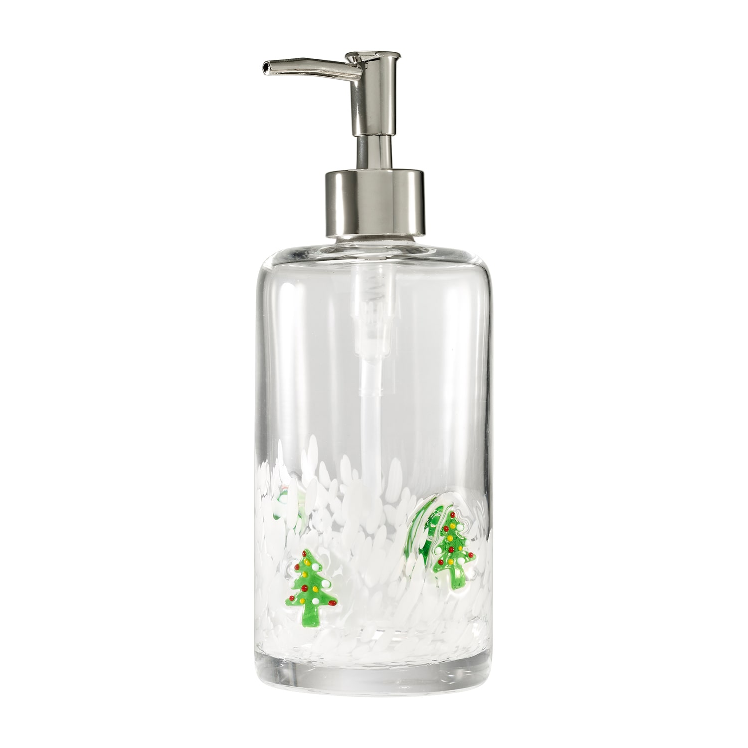 Avanti Decorated Trees Soap Dispenser