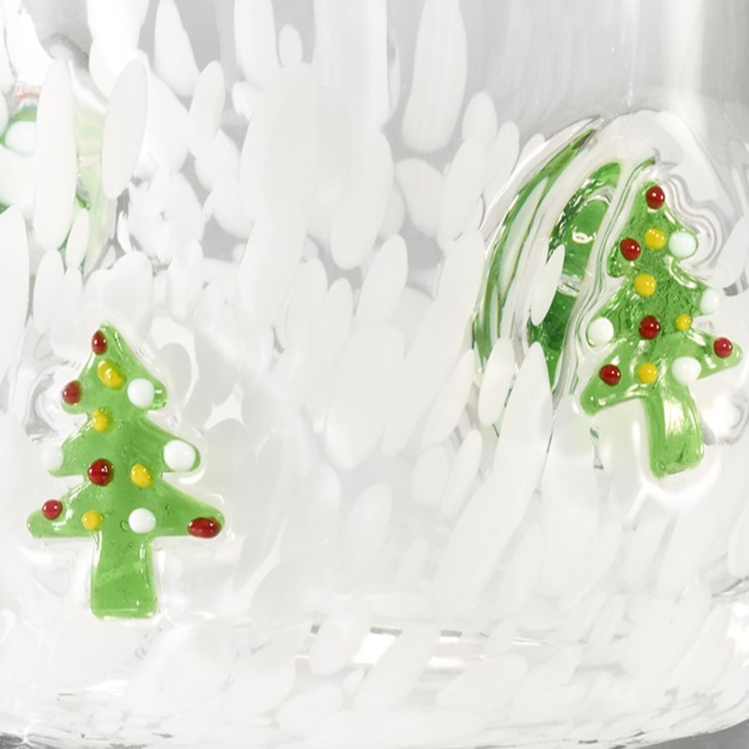 Avanti Decorated Trees Soap Dispenser