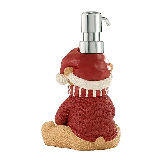 Avanti Teddy Bear Soap Dispenser