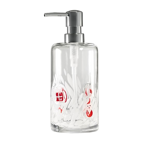 Avanti Santa & Presents Soap Dispenser