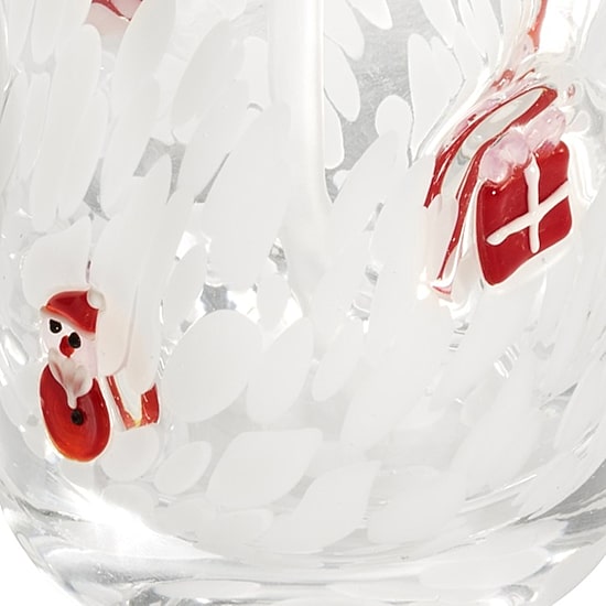 Avanti Santa & Presents Soap Dispenser
