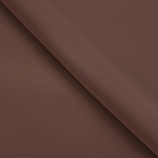 SUPERIOR® Solid Back Tab Energy Saving Room Darkening Set of 2 Curtain Panel