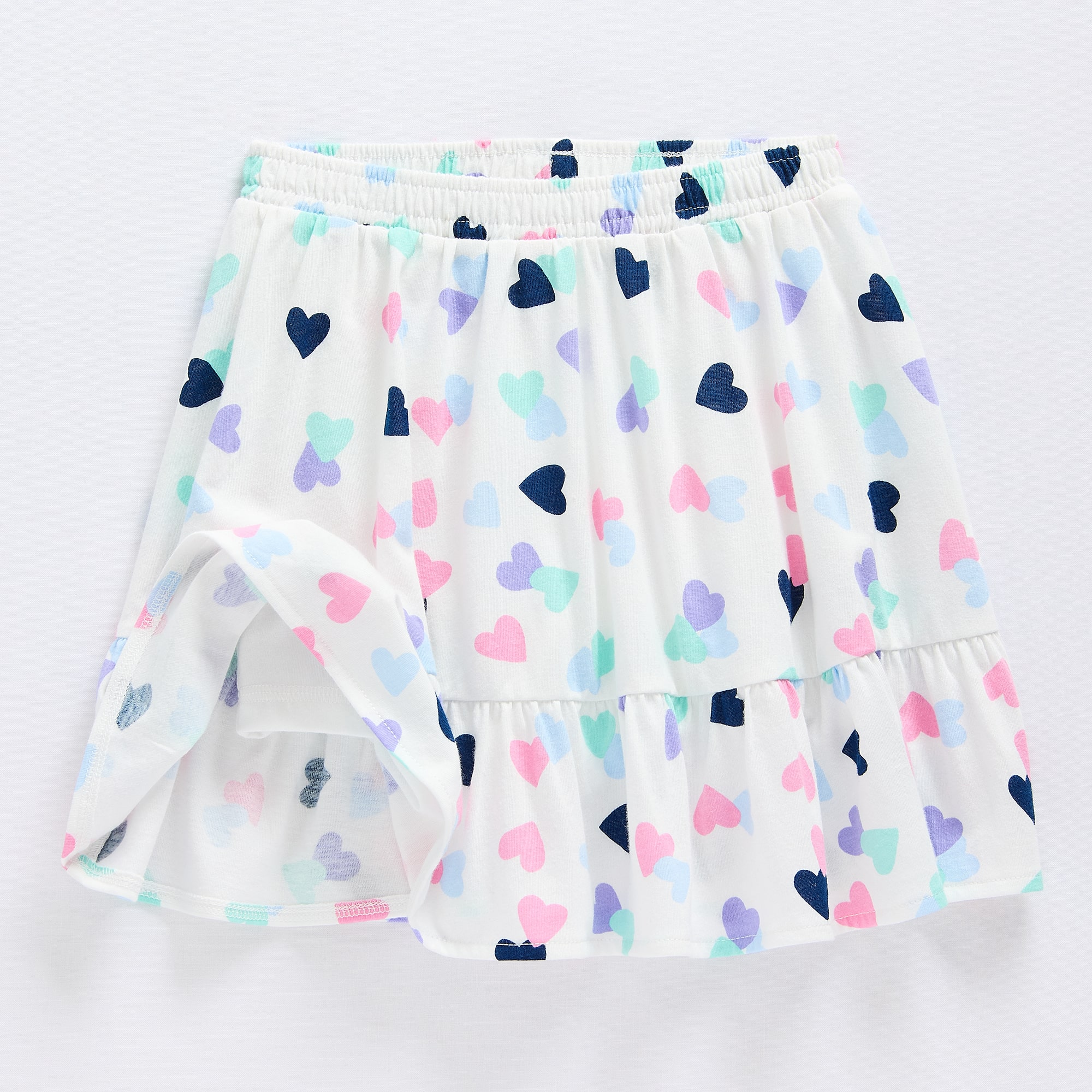 Thereabouts Little & Big Kid Girls Scooter Skirt