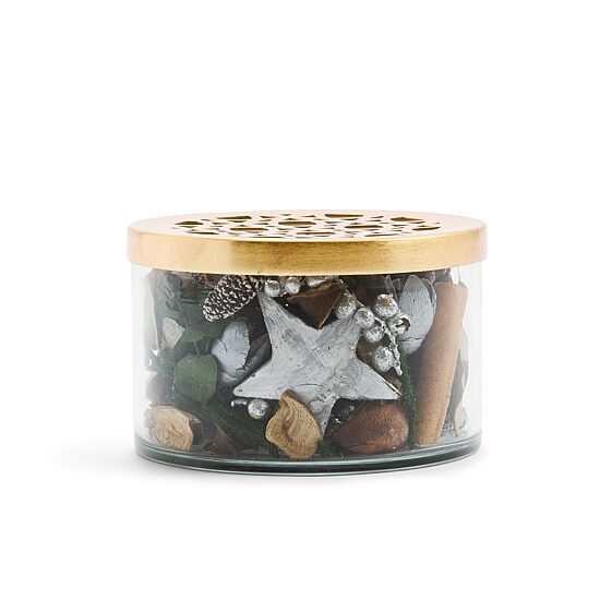 Distant Lands 14oz Winter Eucalyptus Scented Potpourri