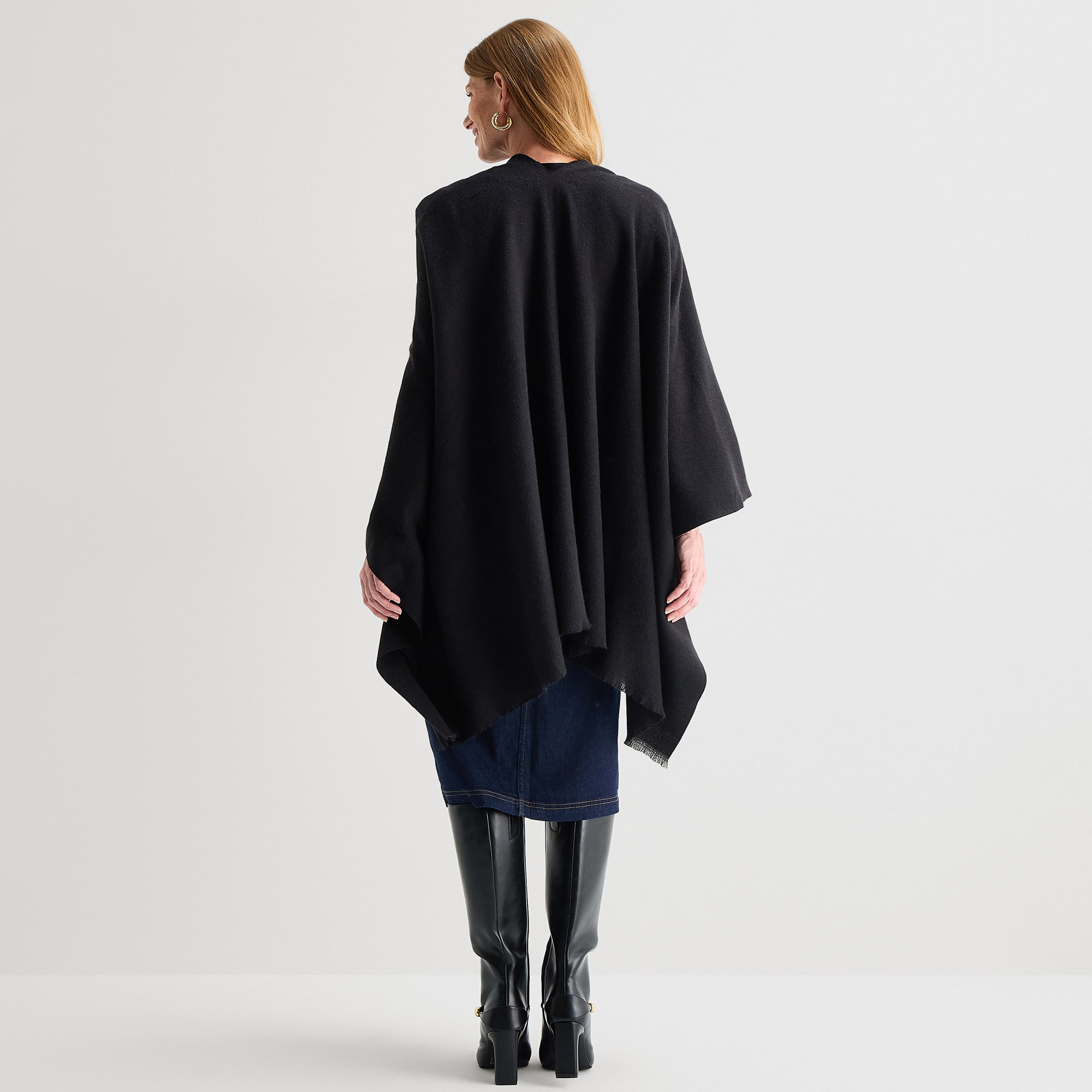 Liz Claiborne Cashmere Like Wrap