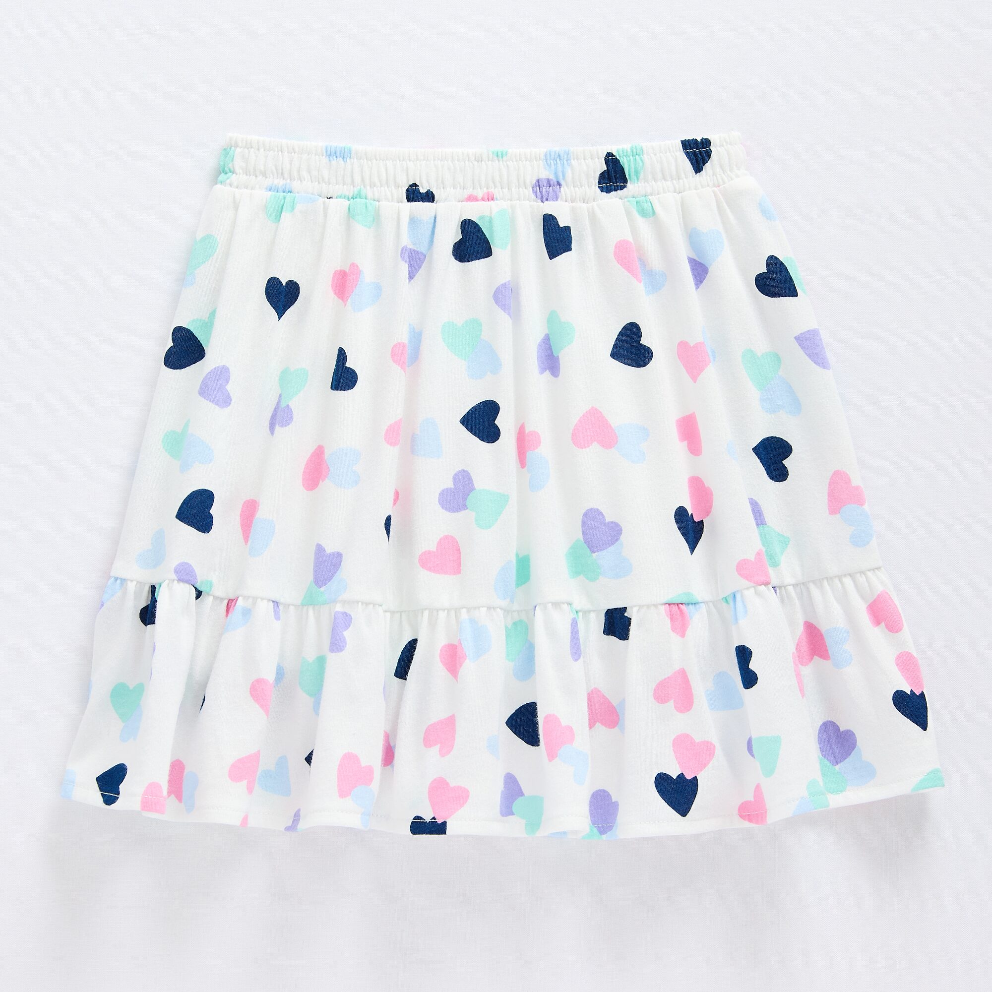 Thereabouts Little & Big Kid Girls Scooter Skirt