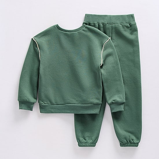 Toddler Boys Winnie The Pooh Knit 2-pc. Pant Set