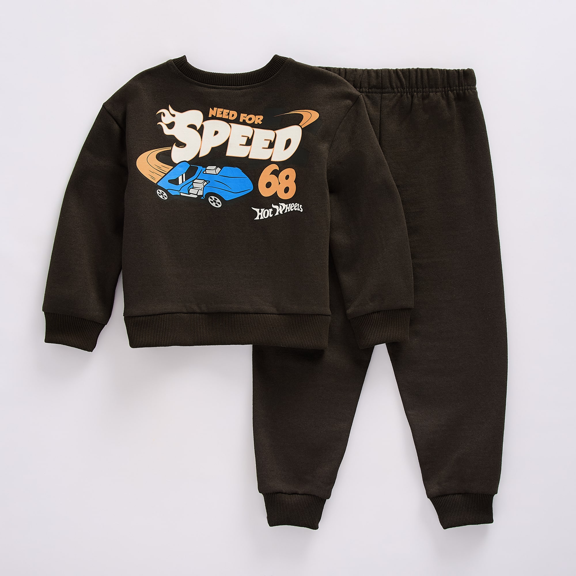 Toddler Boys Hot Wheels 2-pc. Pant Set