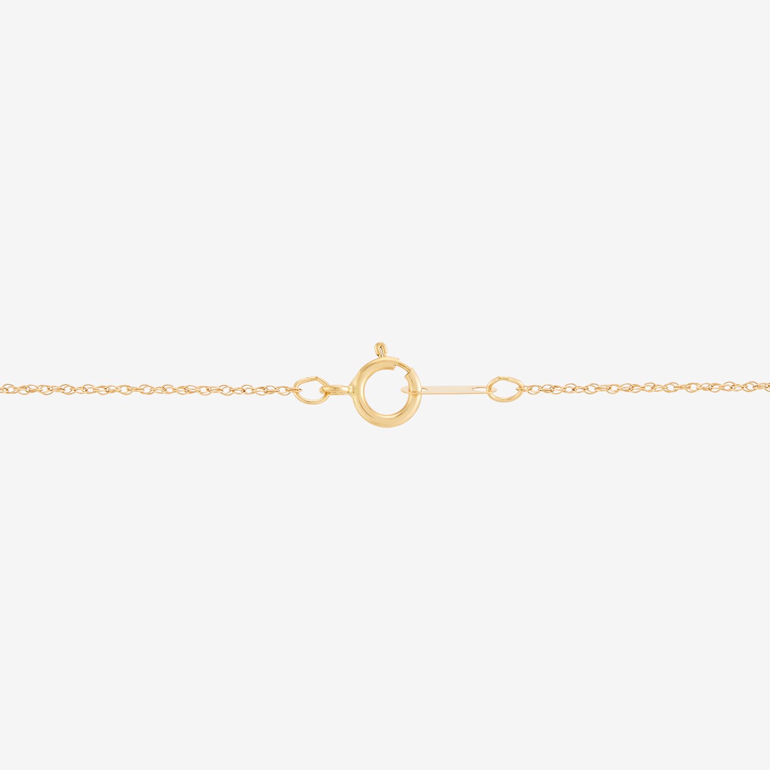 Limited Quantities! Womens 10K Two Tone Gold Cross 18 Inch Pendant Necklace