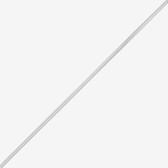 Womens Sterling Silver 16 Inch Snake Chain Necklace