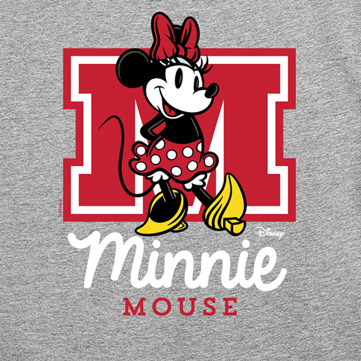 Collegiate Womens Juniors Crew Neck Short Sleeve Classic Fit Graphic T-Shirt