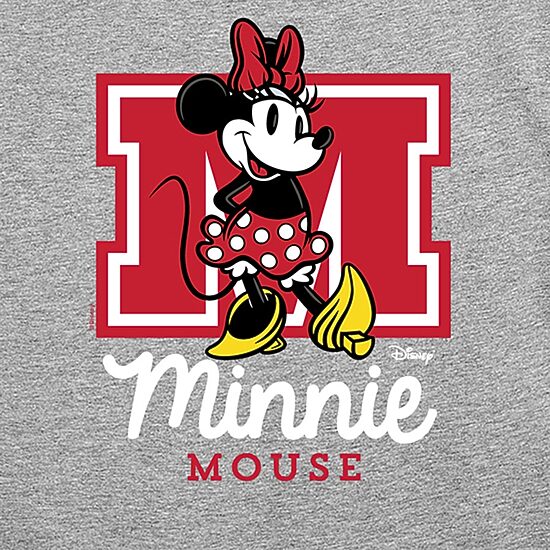 Collegiate Womens Juniors Crew Neck Short Sleeve Classic Fit Graphic T-Shirt