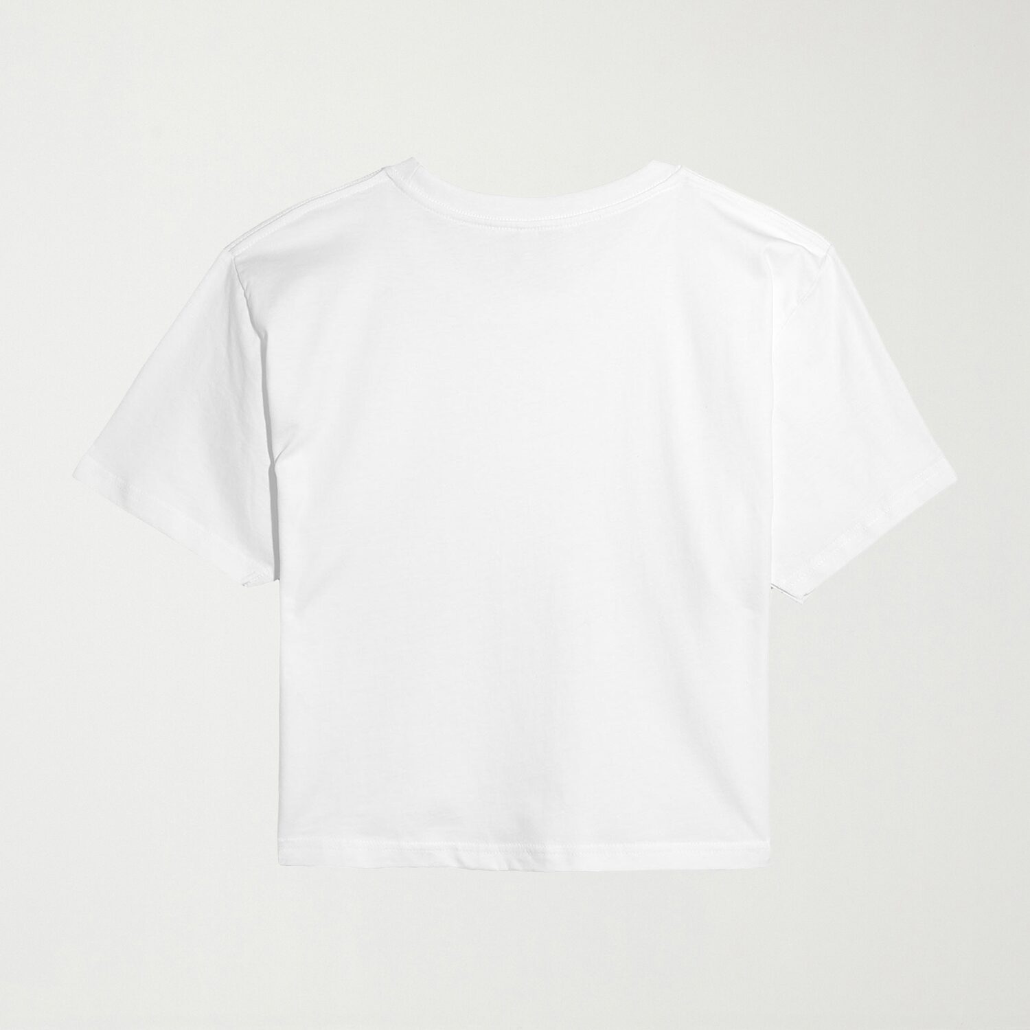 Music Group Womens Juniors Crew Neck Short Sleeve Classic Fit Graphic T-Shirt