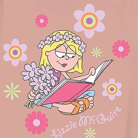 Little & Big Kid Girls Round Neck Short Sleeve Regular Fit Graphic T-Shirt