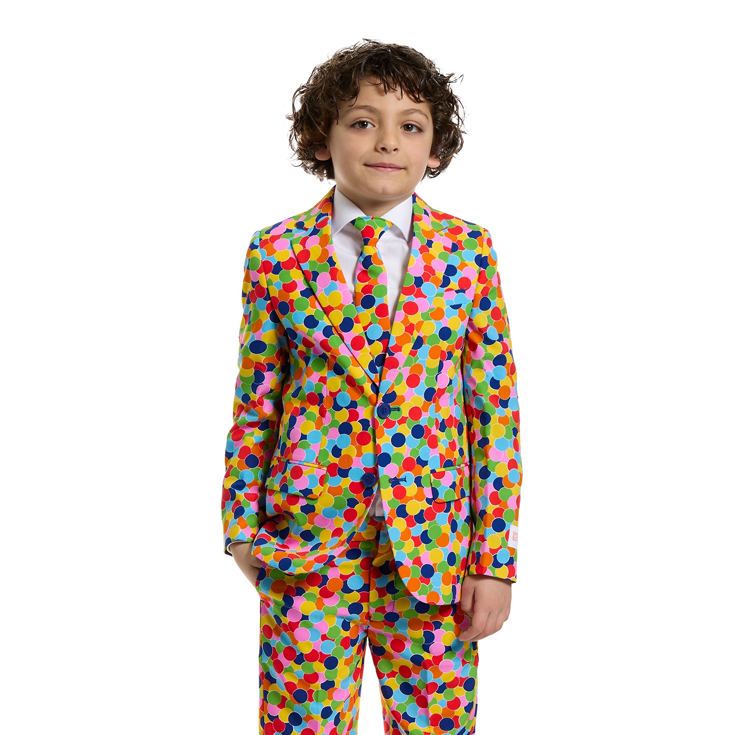 Opposuits Little & Big Kid Boys 3-pc. Suit Set