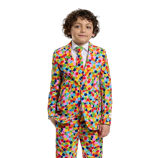 Opposuits Little & Big Kid Boys 3-pc. Suit Set