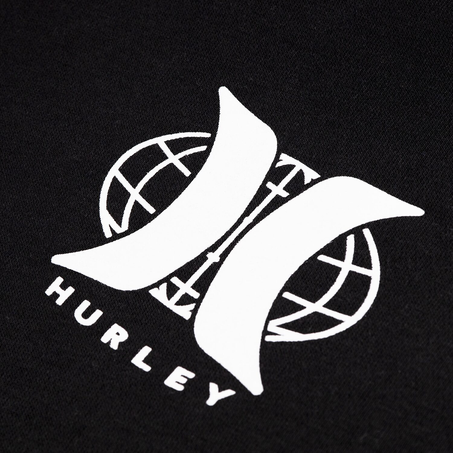 Hurley Big Kid Boys Long Sleeve Fleece Hoodie