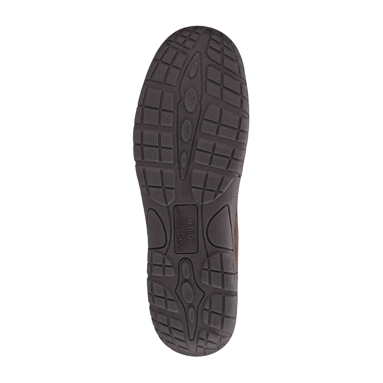 Realtree Camo Sherpa Moc Mens Moccasin Slippers