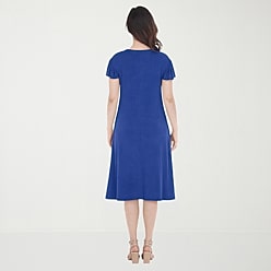 Blue Maternity Dresses