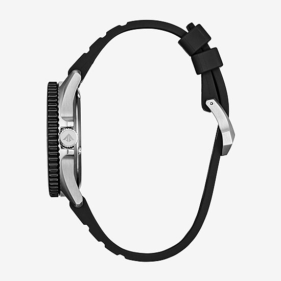 Citizen Dive 3 Mens Gray Strap Watch Bn0266-07e