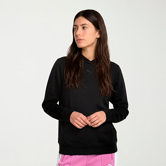 PUMA Womens Long Sleeve Active Hoodie