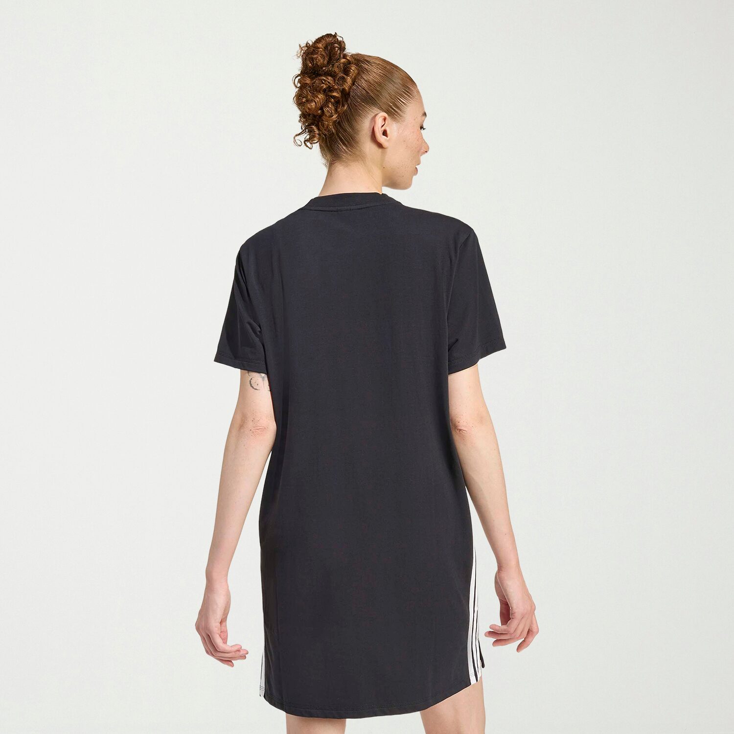 adidas Short Sleeve T-Shirt Dress