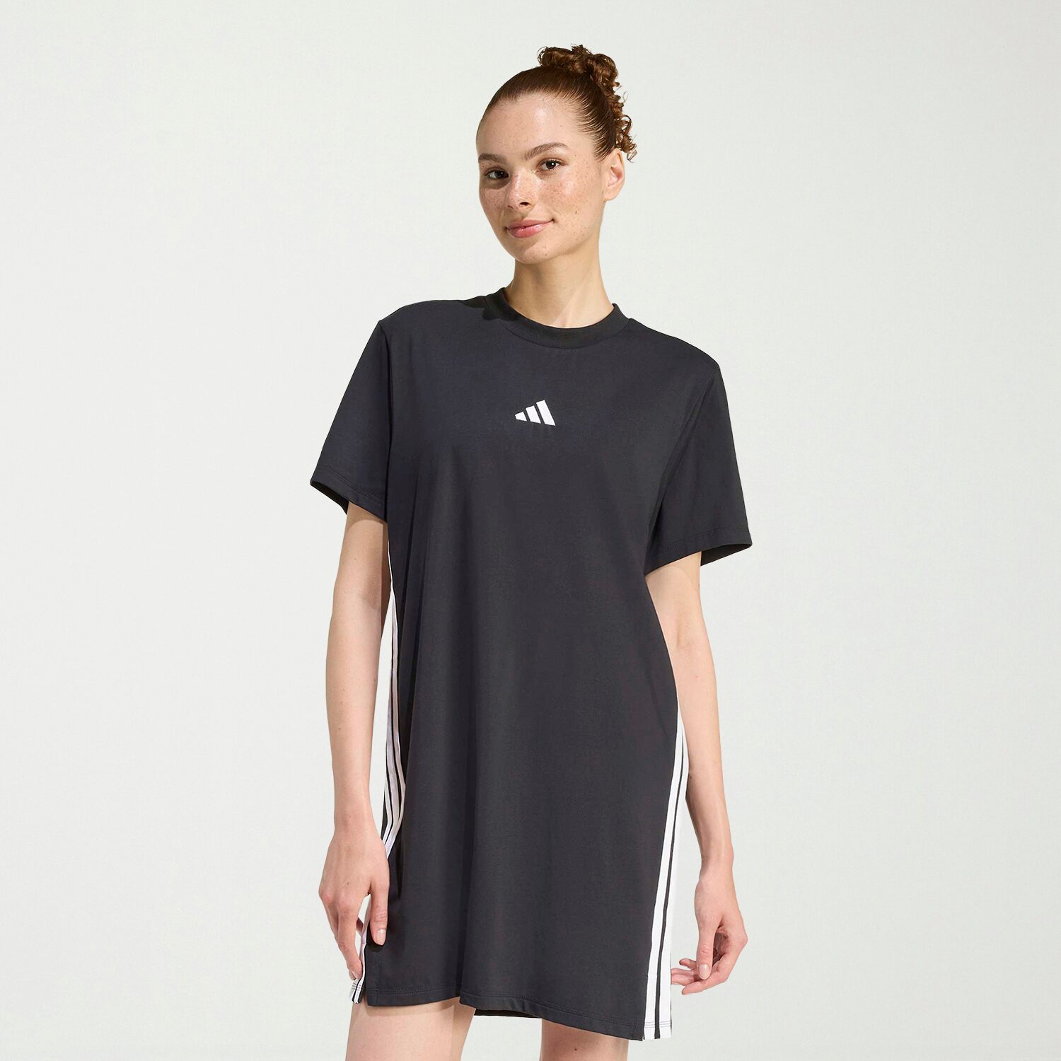 adidas Short Sleeve T-Shirt Dress