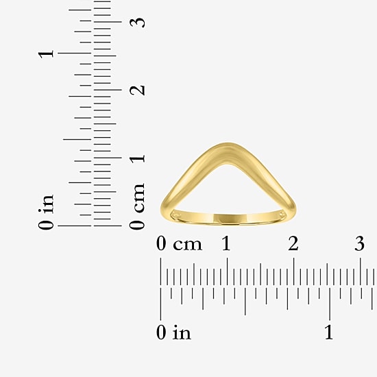 Bridal Addiction Womens 14K Gold Wedding Ring Enhancer