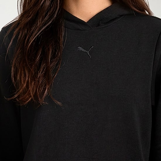 PUMA Womens Long Sleeve Active Hoodie