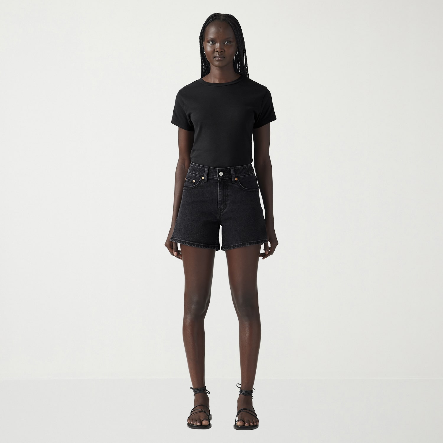 Levi's® Womens A-Line Shorts