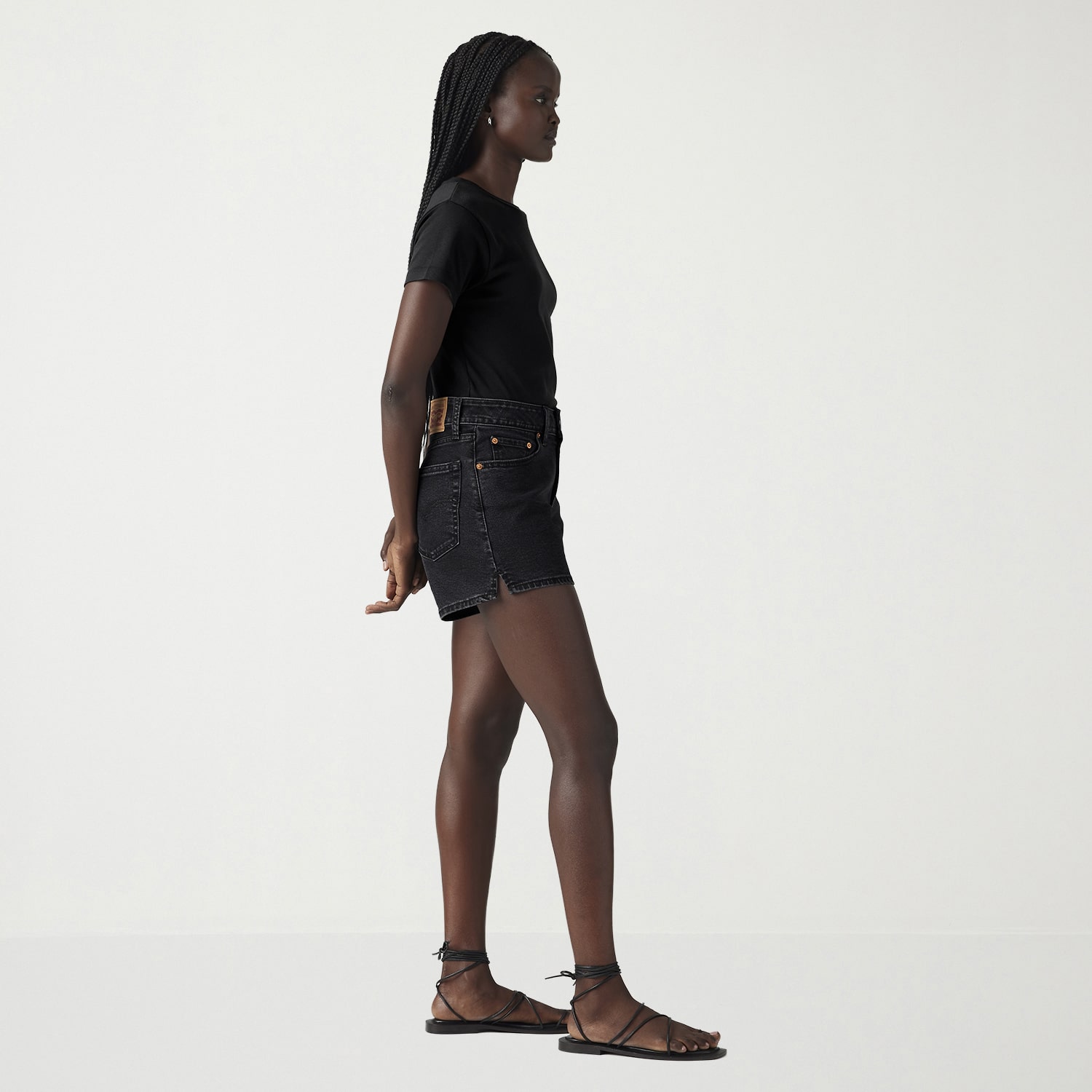 Levi's® Womens A-Line Shorts