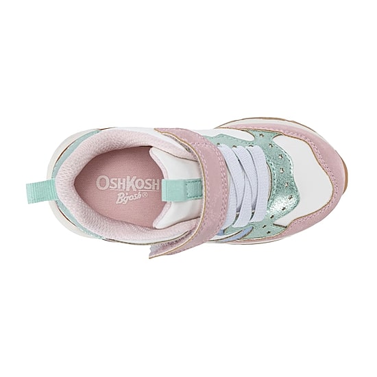 Oshkosh Hudson Toddler Girls Sneakers