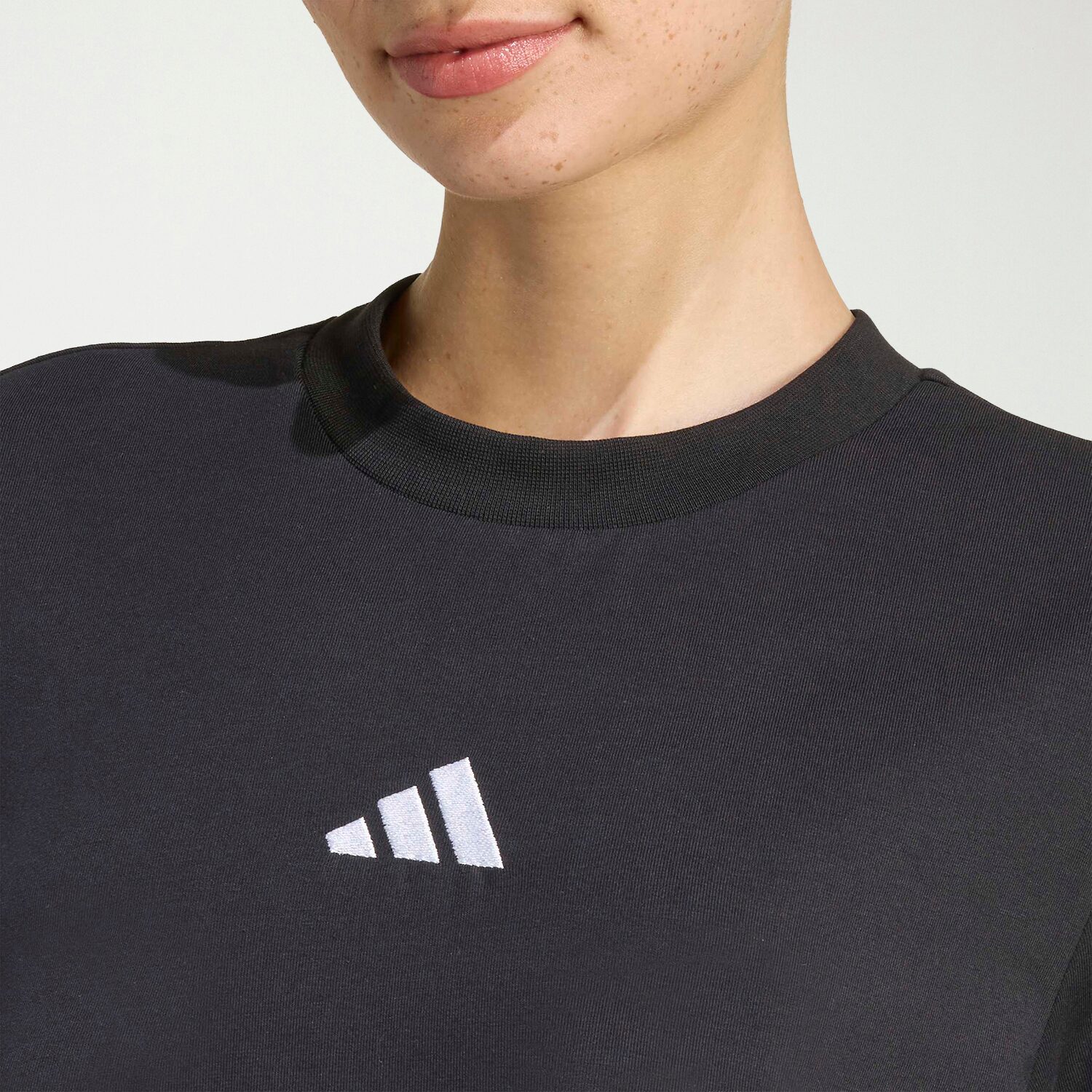 adidas Short Sleeve T-Shirt Dress