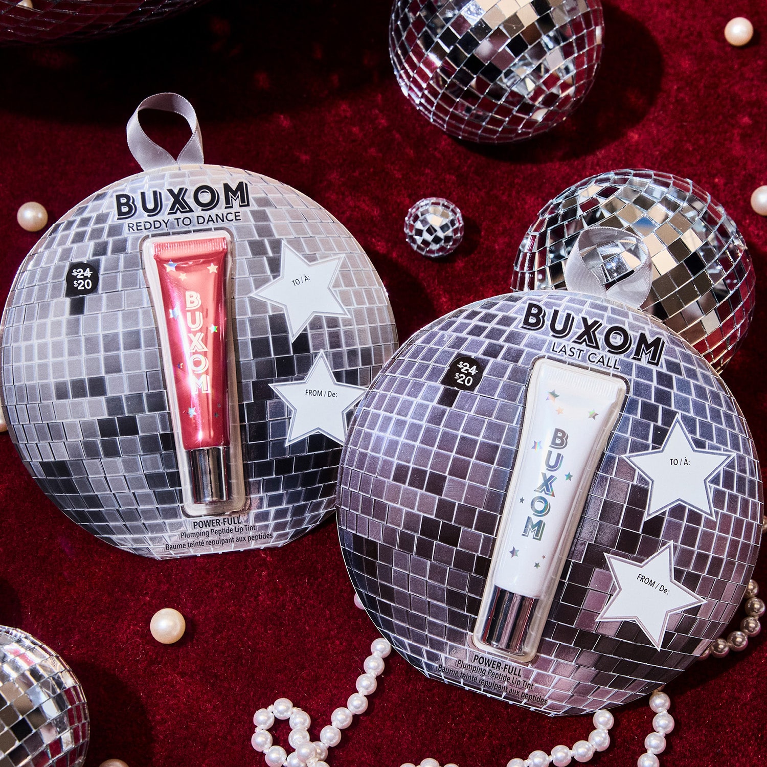 Buxom Last Call Powerful Plumping Tint (value $24)