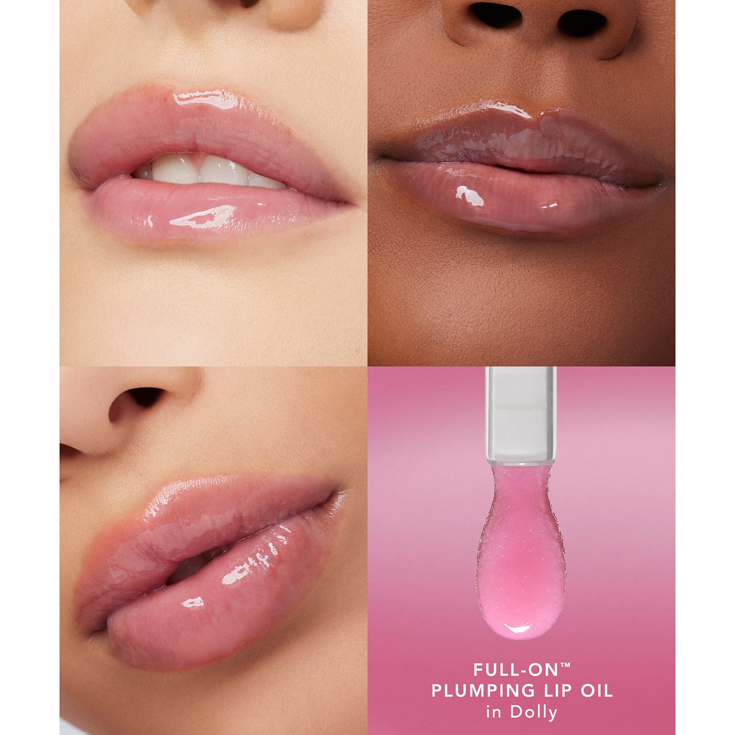 Buxom Dancing Duo Full Size Power Lip (value $48)
