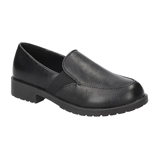 Easy Street Vanessa Womens Moc Closed Toe Slip-On Shoe