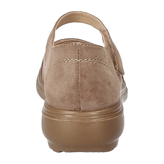 Easy Street Slater Womens Round Closed Toe Slip-On Shoe