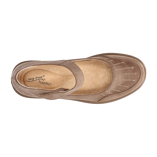 Easy Street Slater Womens Round Closed Toe Slip-On Shoe