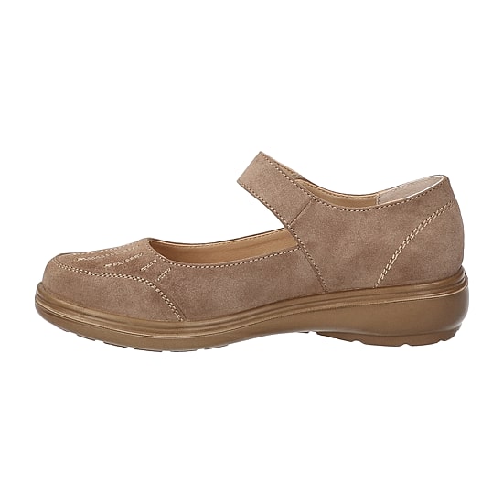 Easy Street Slater Womens Round Closed Toe Slip-On Shoe