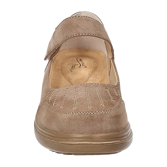 Easy Street Slater Womens Round Closed Toe Slip-On Shoe