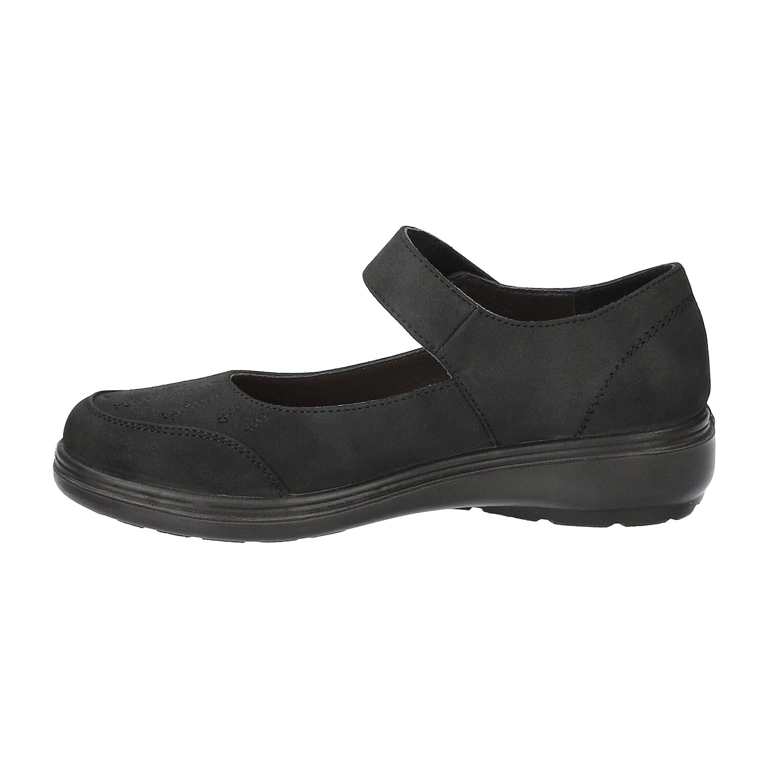 Easy Street Slater Womens Round Closed Toe Slip-On Shoe